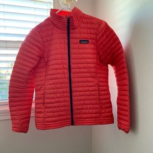 Patagonia Puff Jacket